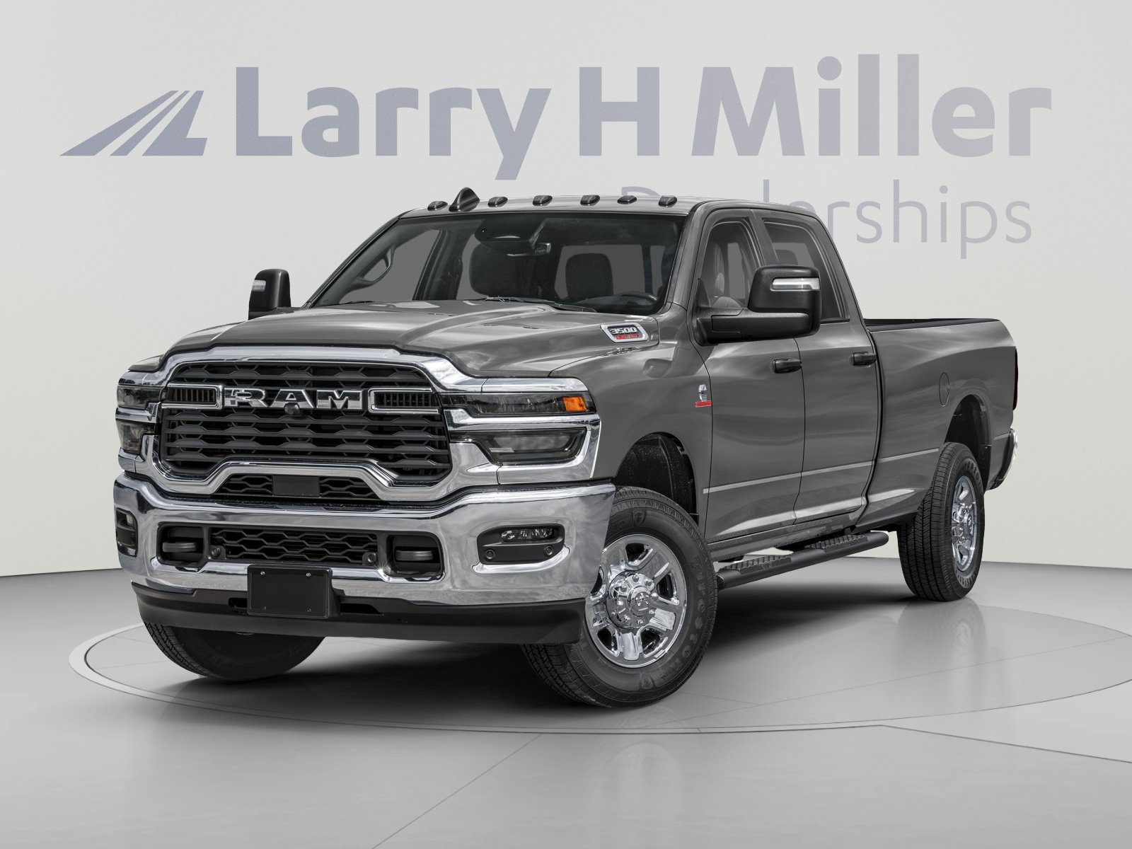  Ram 3500