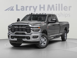 New 2027 Ram 3500 TRADESMAN CREW CAB 4X4 8' BOX Pickup Avondale, AZ