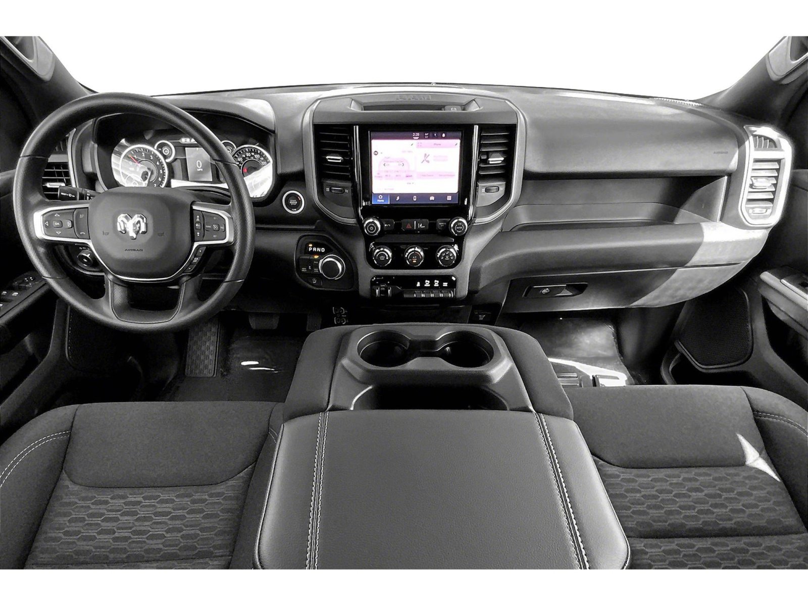 2025 Ram 1500 Laramie photo 3