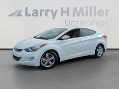Closeout 2013 Hyundai Elantra GLS w/PZEV Sedan for sale in Avondale, AZ