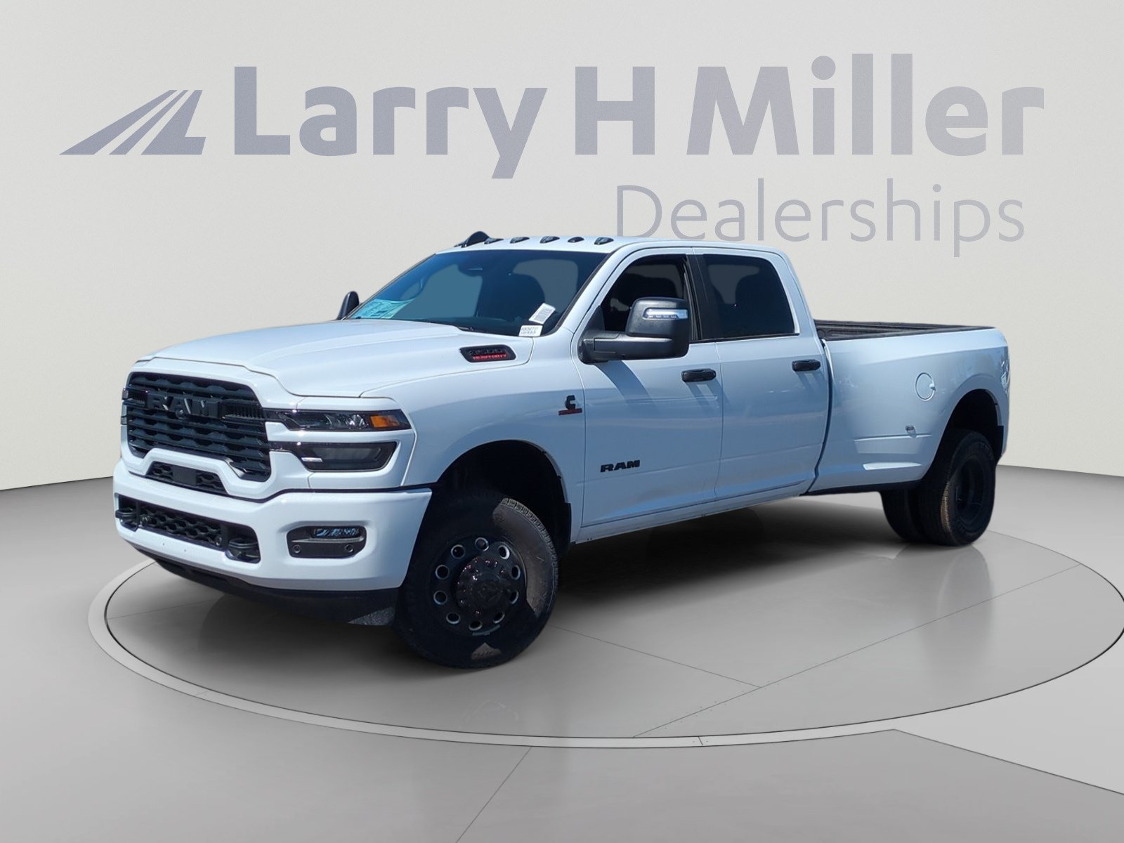 Ram 3500