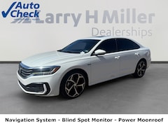 2022 Volkswagen Passat 2.0T R-Line Sedan