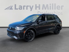 2023 Volkswagen Tiguan 2.0T SE R-Line Black SUV