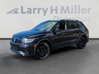 Used 2023 Volkswagen Tiguan 2.0T SE R-Line Black SUV Avondale, AZ
