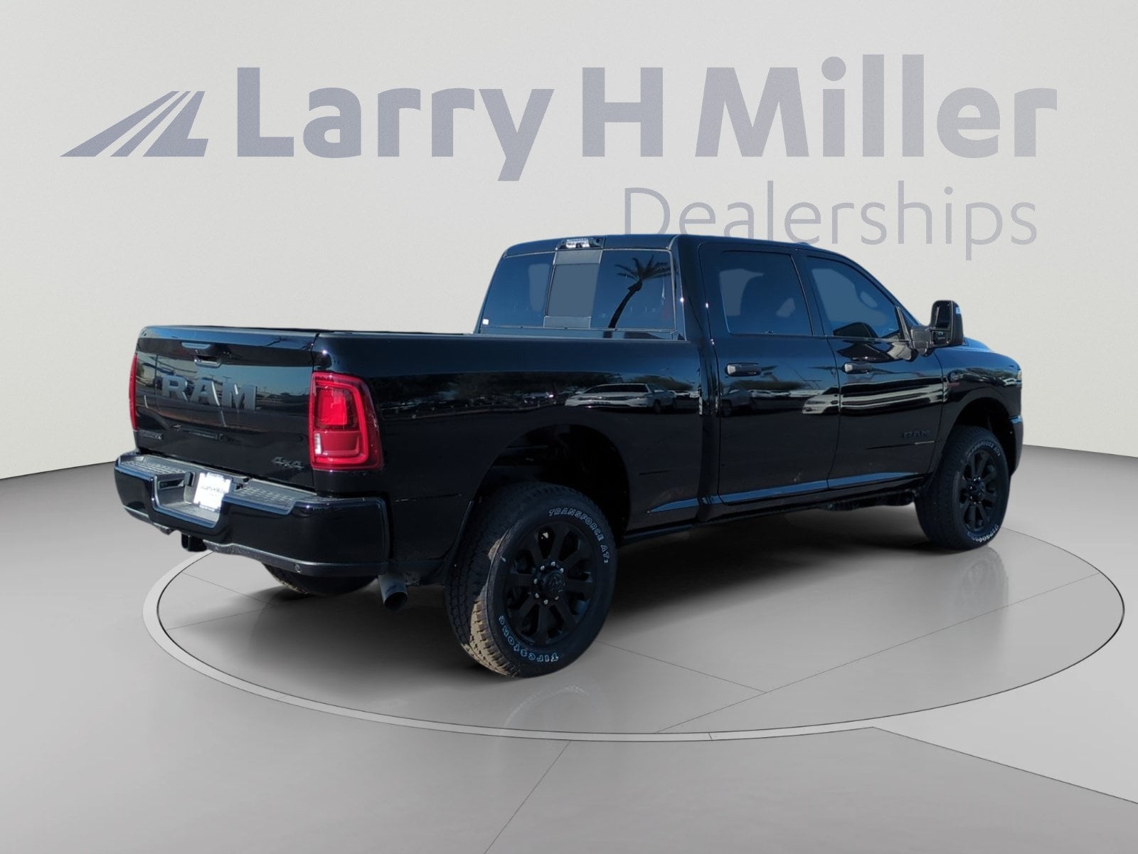 2026 RAM 2500 Big Horn - Photo 5