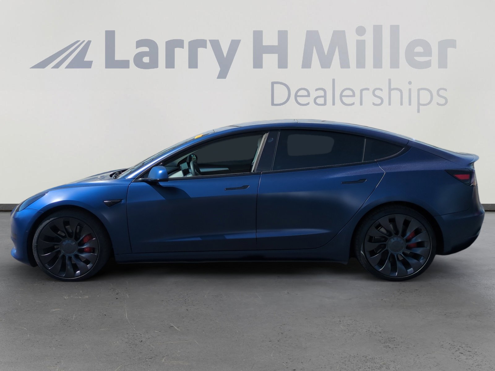 2022 Tesla Model 3 Performance photo 2