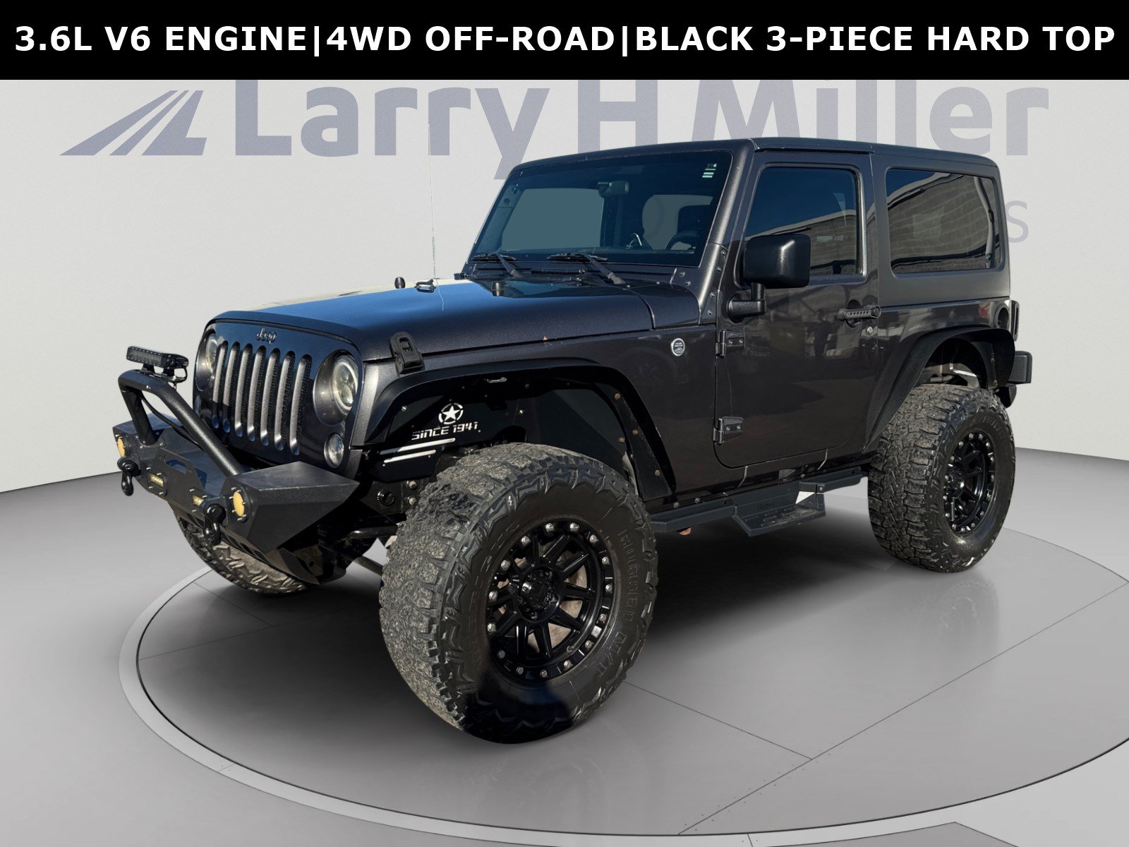  Jeep Wrangler JK