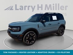 2021 Ford Bronco Sport Outer Banks SUV