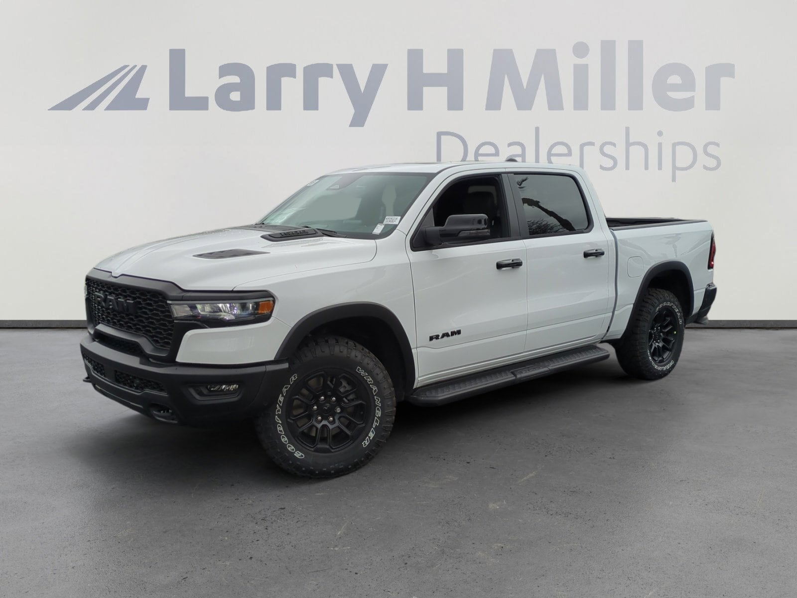 2026 RAM Ram 1500 Pickup Rebel's photo