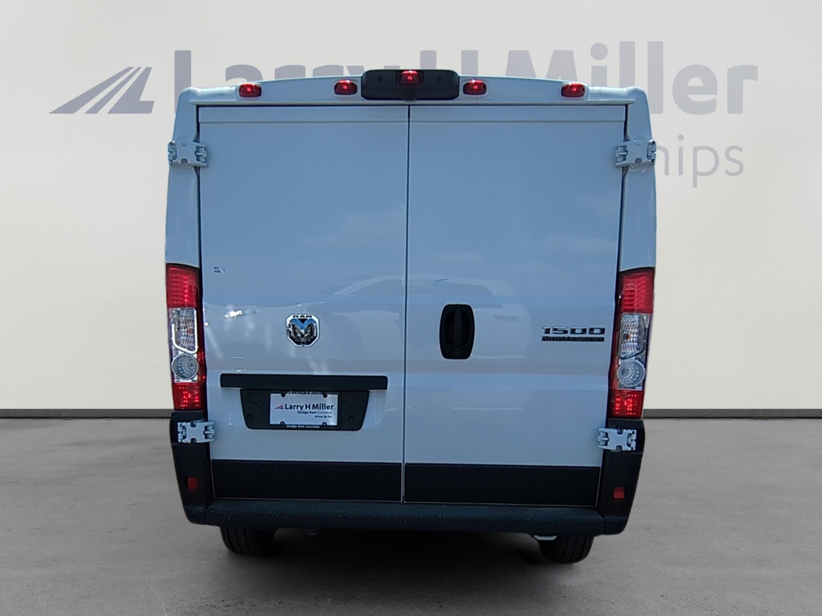 2025 Ram ProMaster 1500 photo 3