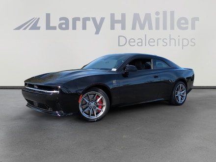 Featured 2025 Dodge Charger Daytona 2-DOOR DAYTONA SCAT PACK AWD Coupe for sale near you in Avondale, AZ