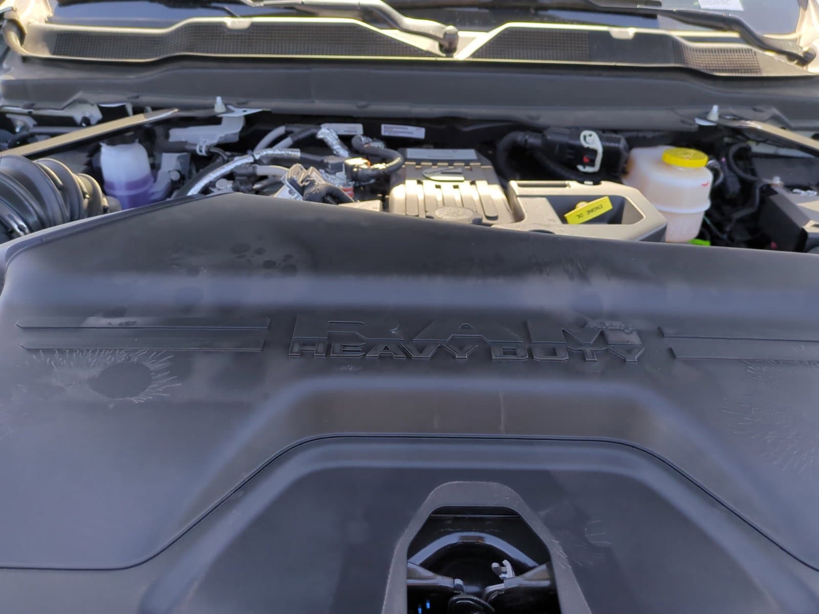 2025 RAM 2500 Tradesman - Photo 22