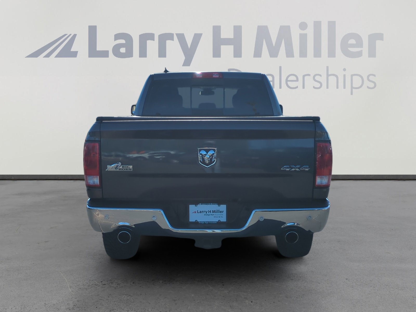 2019 Ram 1500 Classic Big Horn photo 4