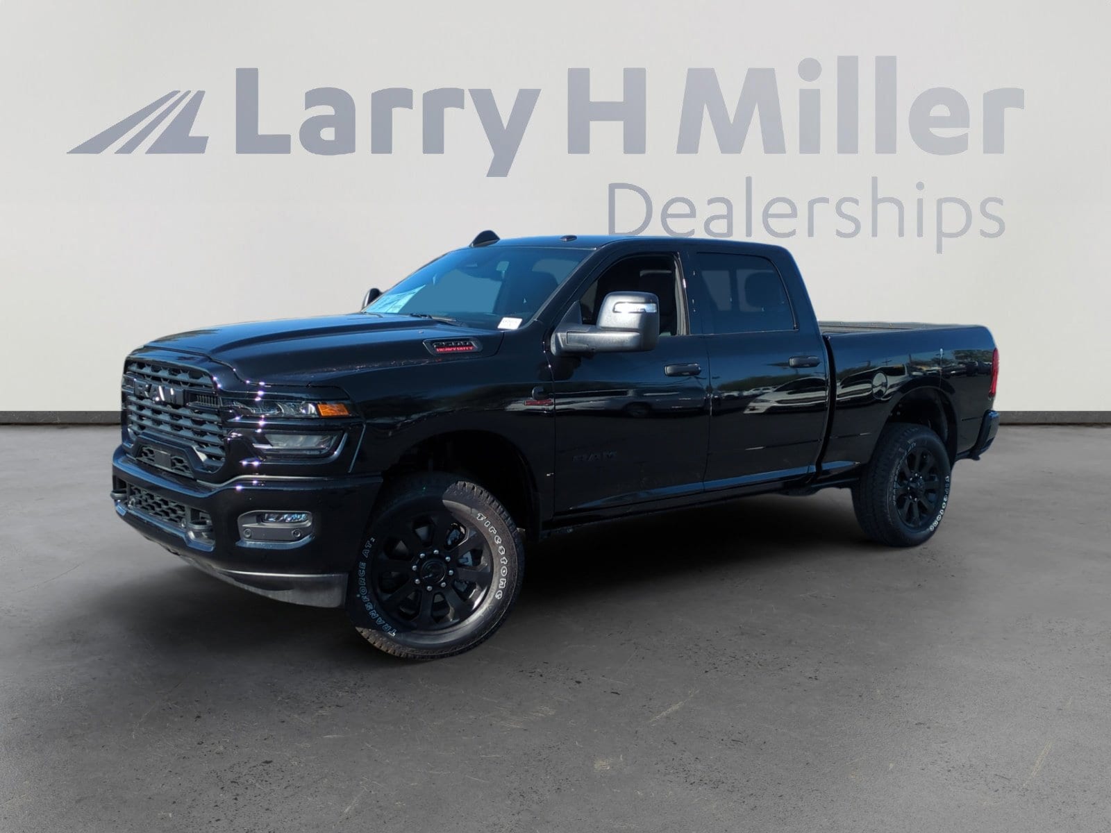 2026 RAM Ram 2500 Pickup Big Horn's photo