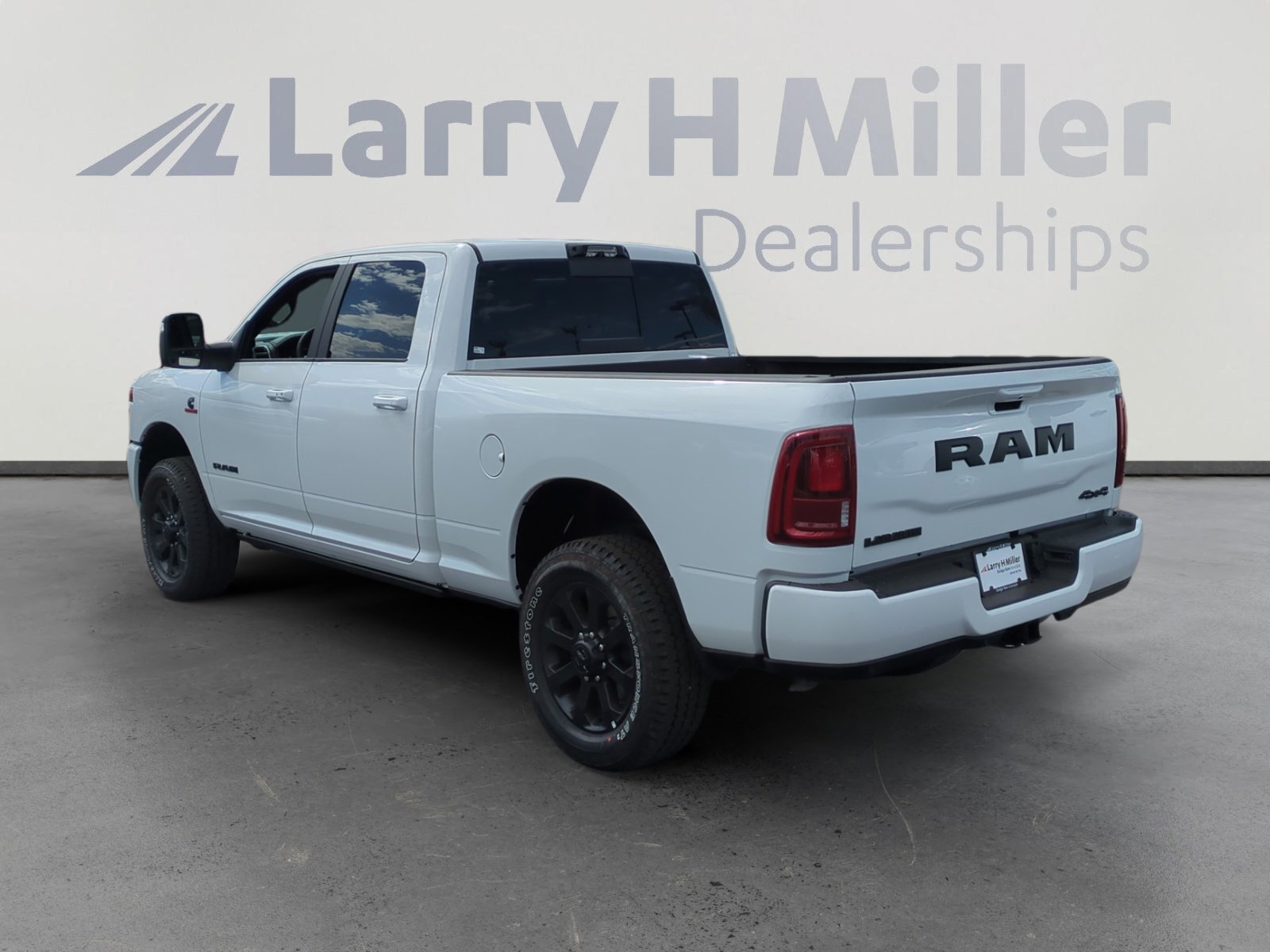 2026 Ram 2500 Laramie photo 3