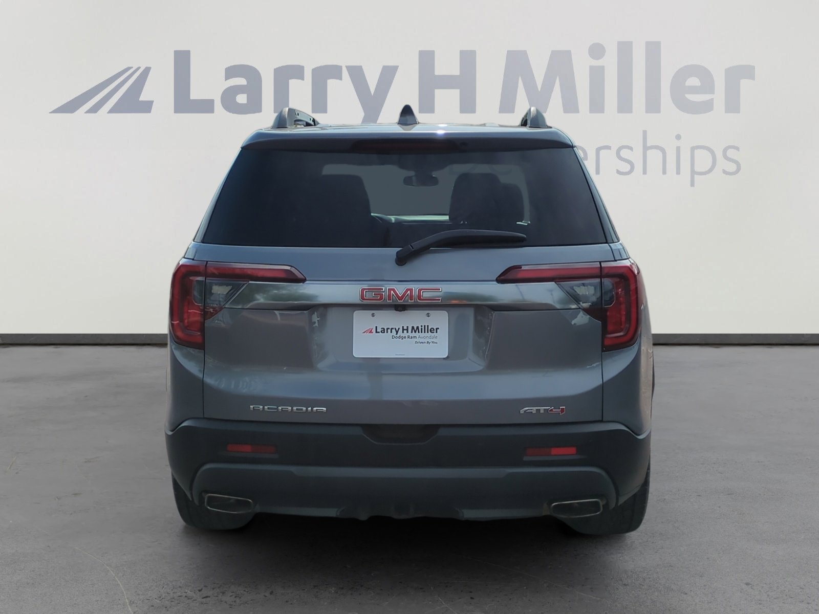2022 Gmc Acadia AT4 photo 3