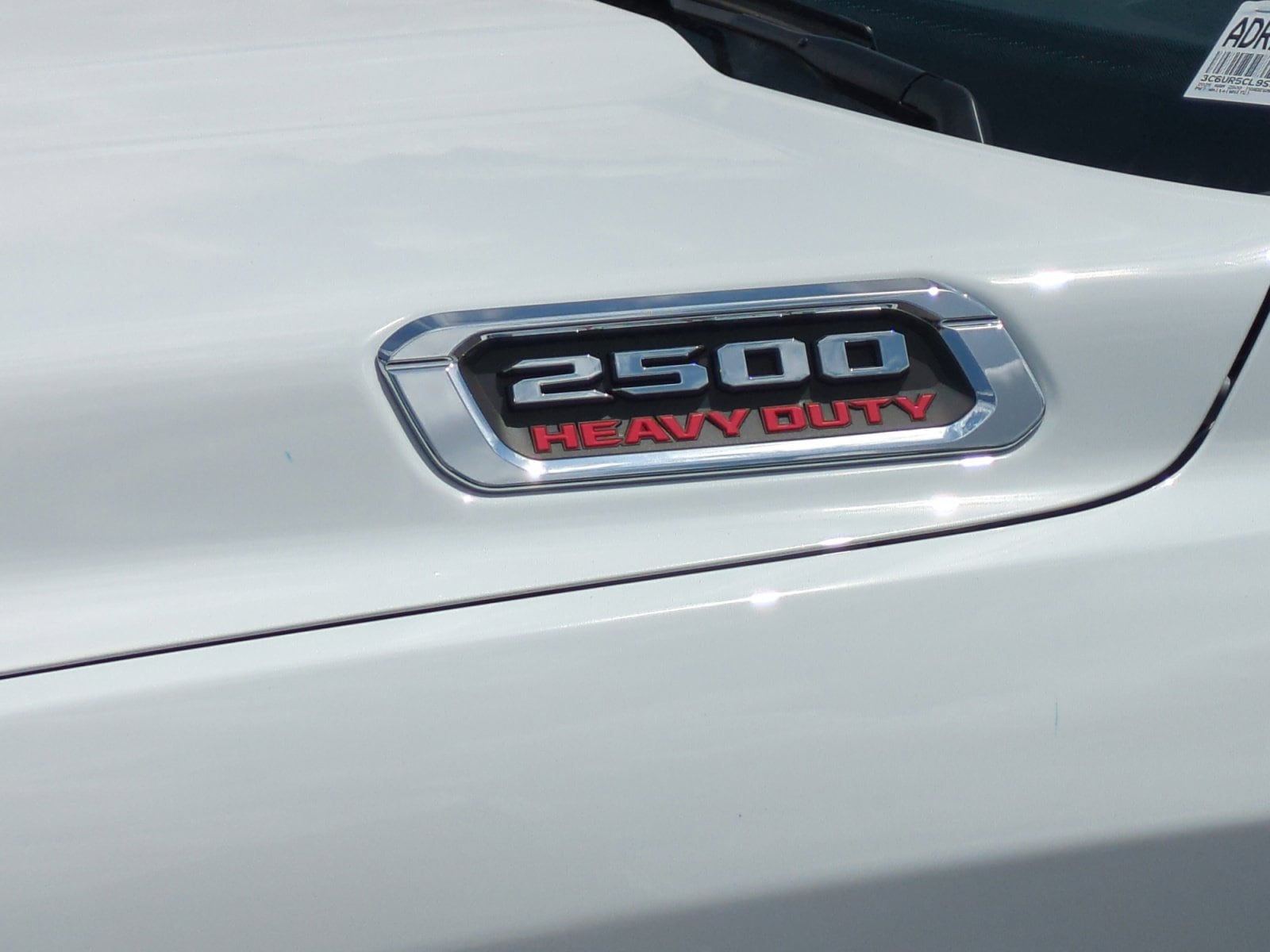 2025 RAM 2500 Tradesman - Photo 25