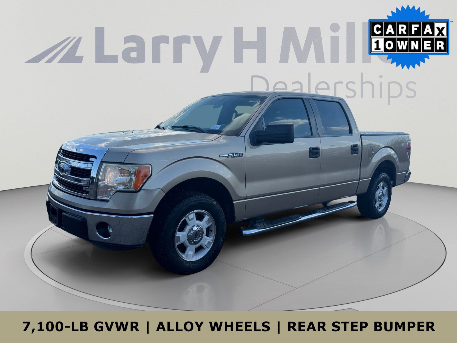 2014 Ford F-150