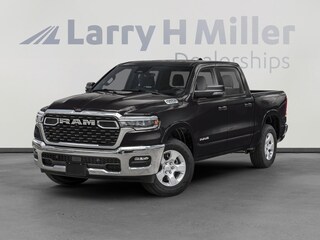 New 2026 Ram 1500 BIG HORN CREW CAB 4X2 5'7 BOX Pickup Avondale, AZ
