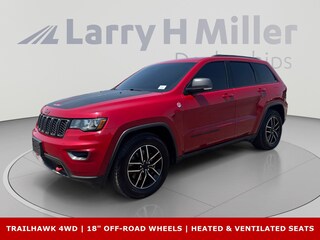 Used 2021 Jeep Grand Cherokee Trailhawk SUV Avondale, AZ