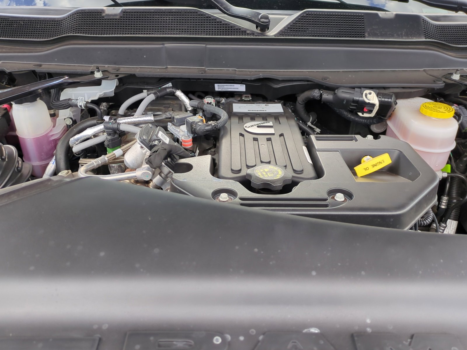 2025 RAM 2500 Tradesman - Photo 23