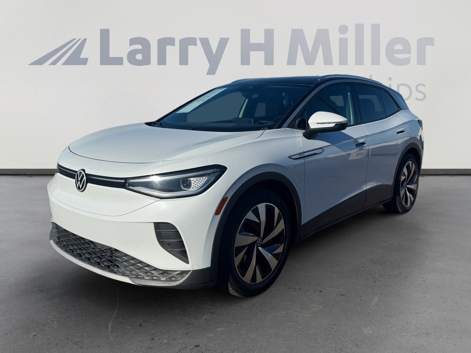 2021 Volkswagen ID.4 PRO S