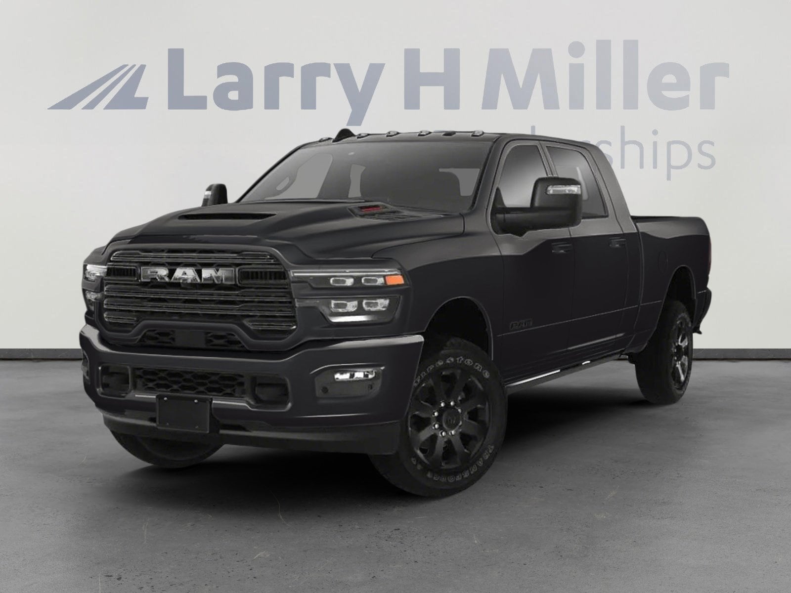 2026 RAM 3500 Laramie 4X4 Mega Cab's photo