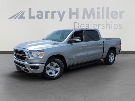 2019 Ram 1500 Big Horn/Lone Star Truck Crew Cab