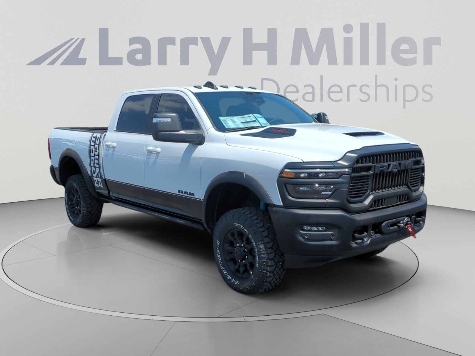 2025 RAM 2500 Power Wagon - Photo 7
