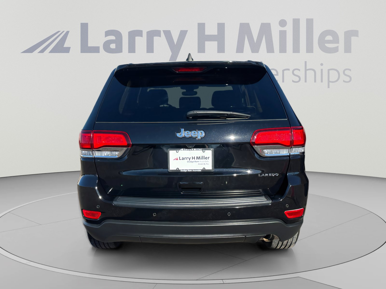 Used 2022 Jeep Grand Cherokee WK Laredo SUV