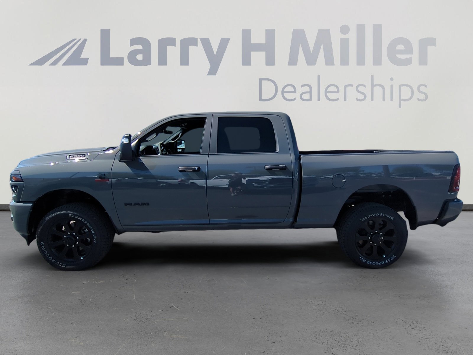 2026 Ram 2500 Big Horn photo 2