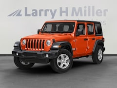 2019 Jeep Wrangler Unlimited Sport 4x4 SUV