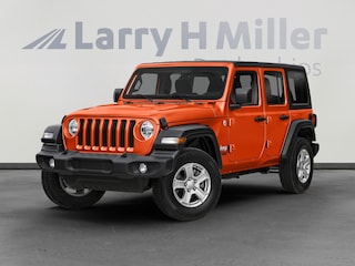 Used 2019 Jeep Wrangler Unlimited Sport 4x4 SUV Avondale, AZ
