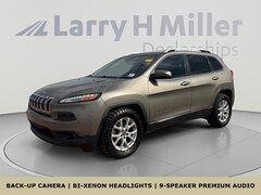 2017 Jeep Cherokee Latitude FWD SUV