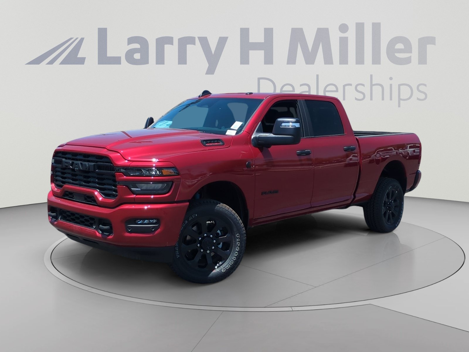 New 2026 Ram 2500 BIG HORN CREW CAB 4X4 6'4 BOX Pickup Avondale, AZ