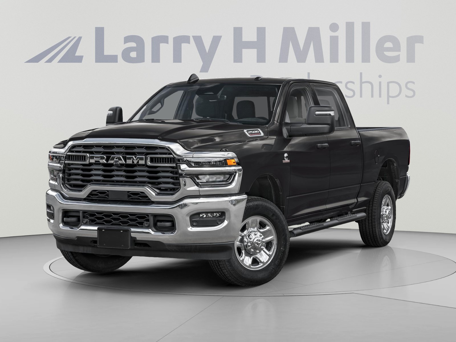  Ram 2500