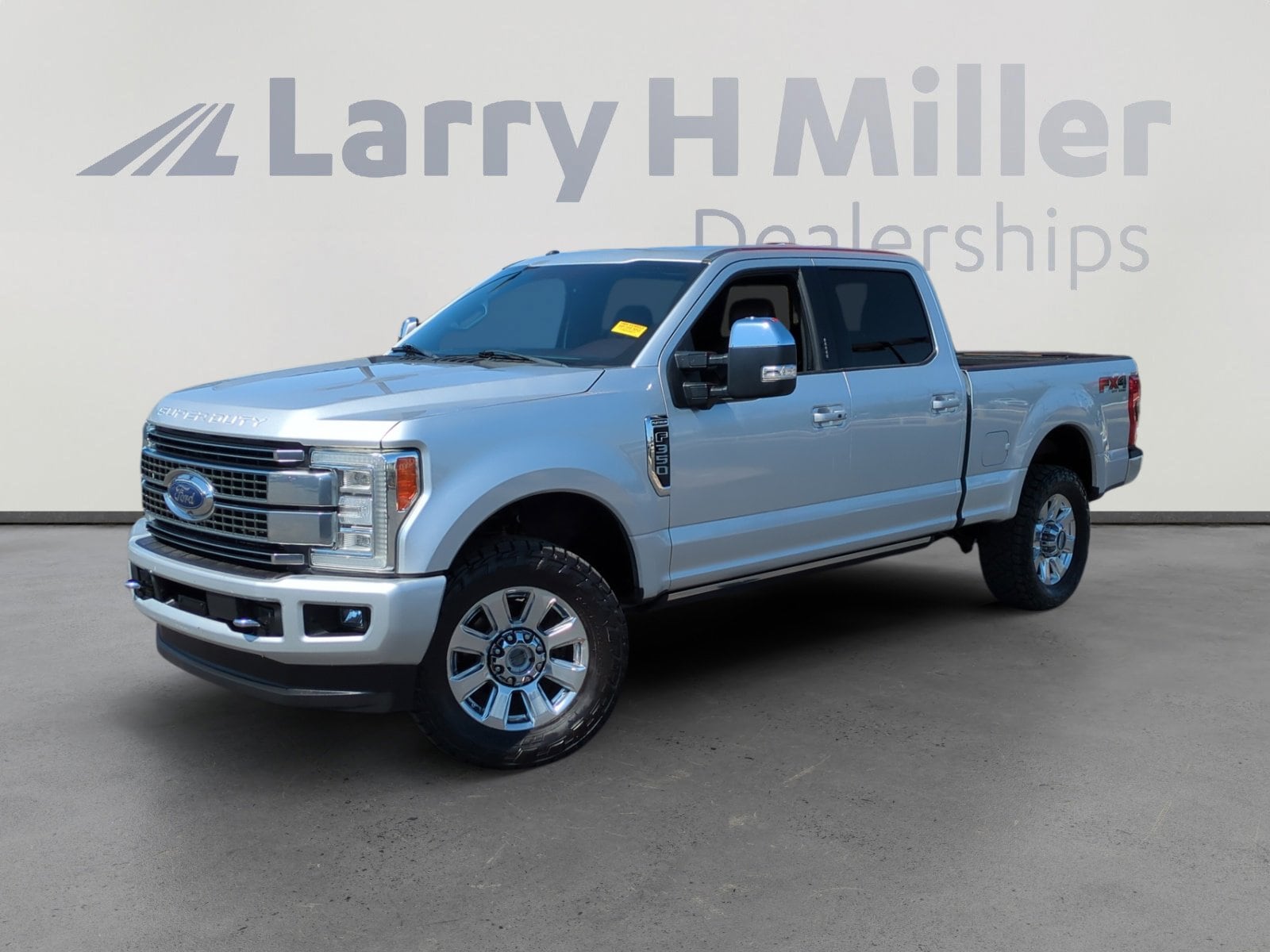 2017 Ford F-350 Super Duty