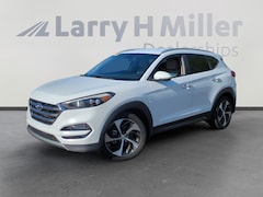 2016 Hyundai Tucson Limited SUV