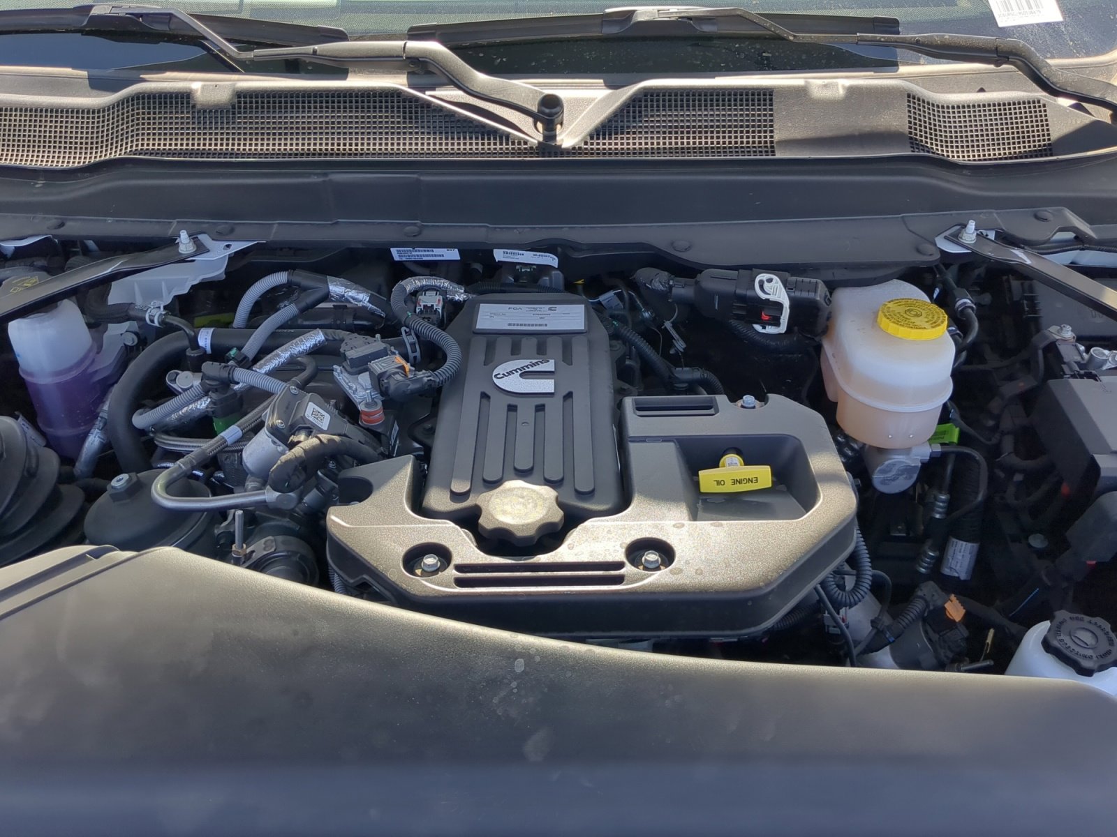 2025 RAM 2500 Tradesman - Photo 22