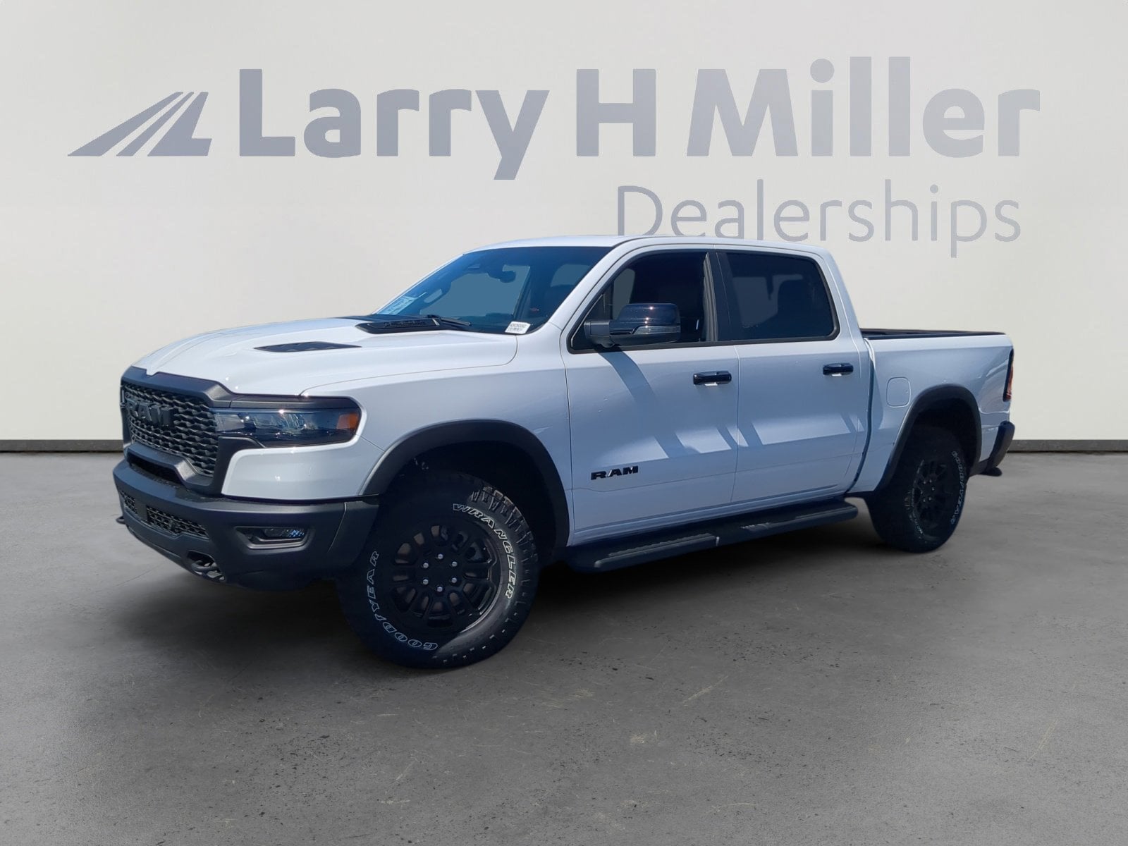 2026 RAM Ram 1500 Pickup Rebel's photo