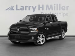 2017 Ram 1500 Sport Truck Crew Cab