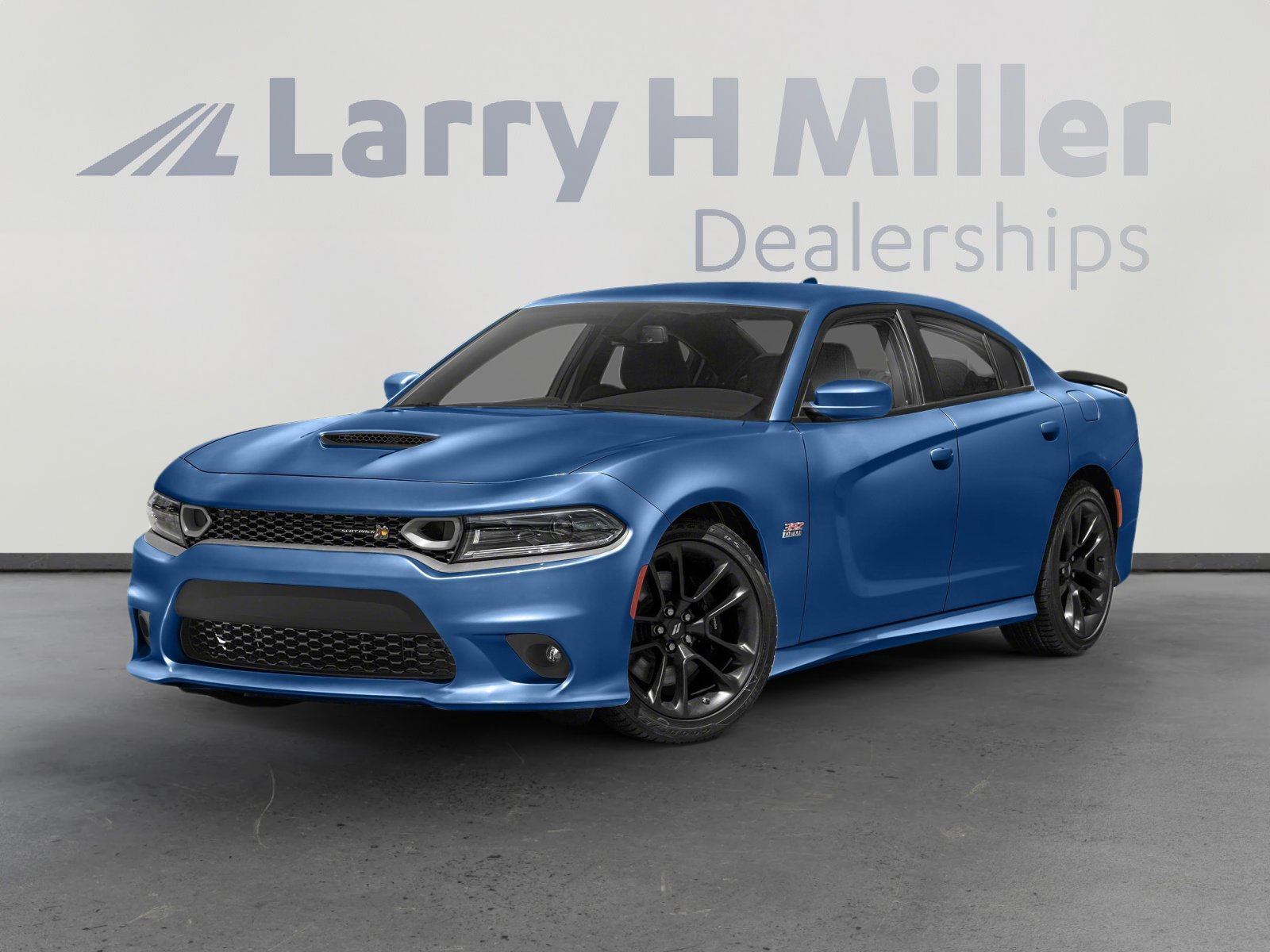 2023 Dodge Charger Scat Pack Widebody's photo