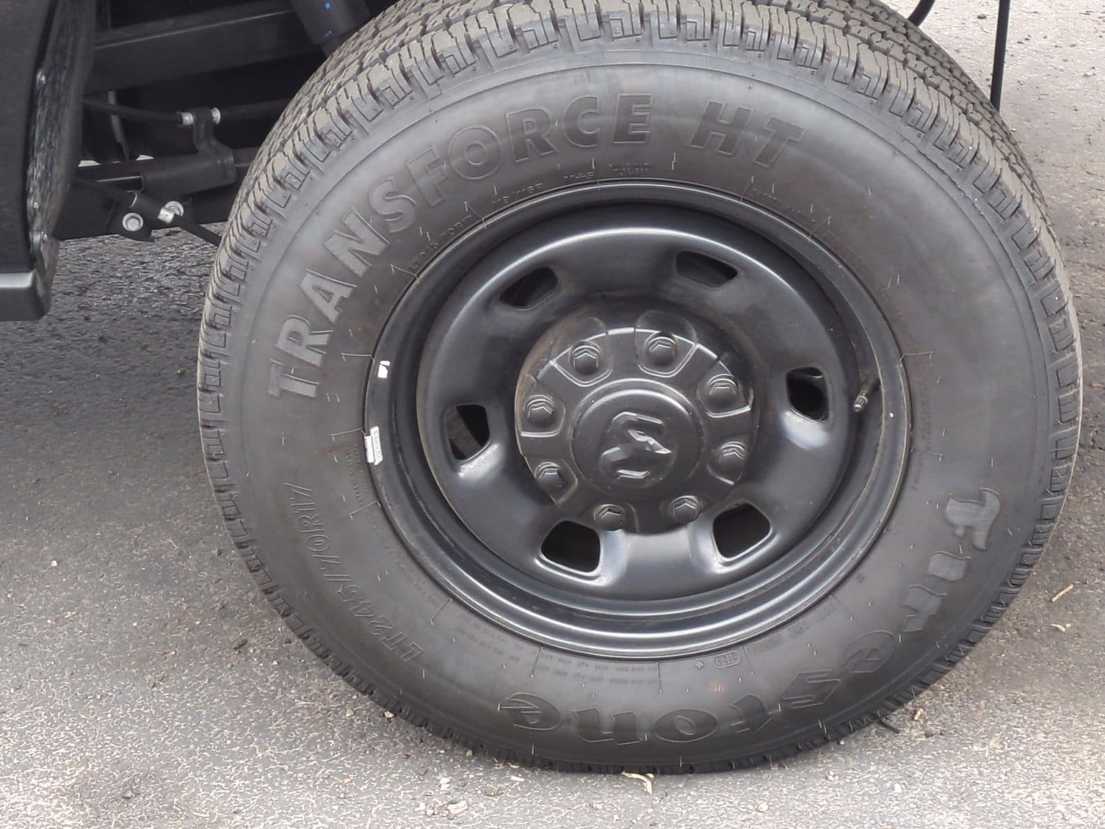 2025 RAM 2500 Tradesman - Photo 27