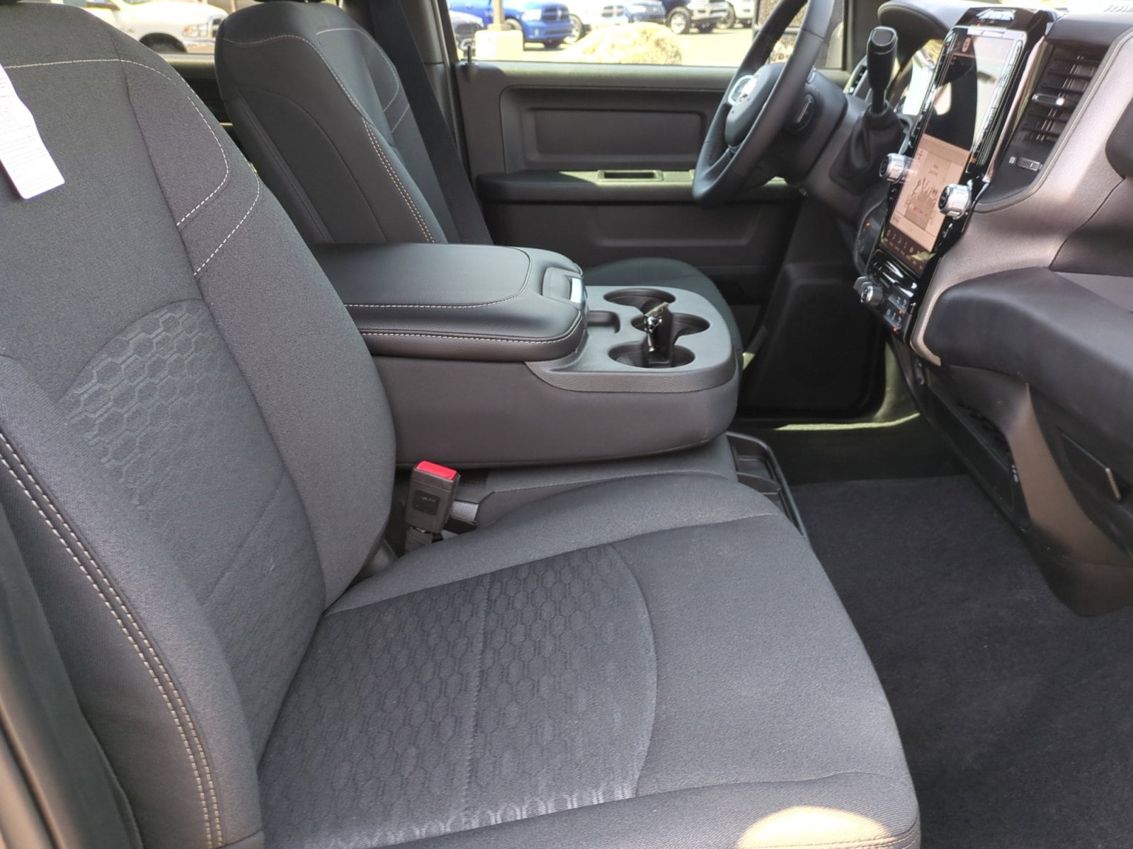 2025 RAM 2500 Tradesman - Photo 20