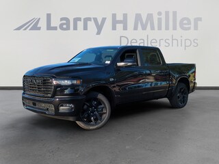 New 2026 Ram 1500 LARAMIE CREW CAB 4X4 5'7 BOX Pickup Avondale, AZ