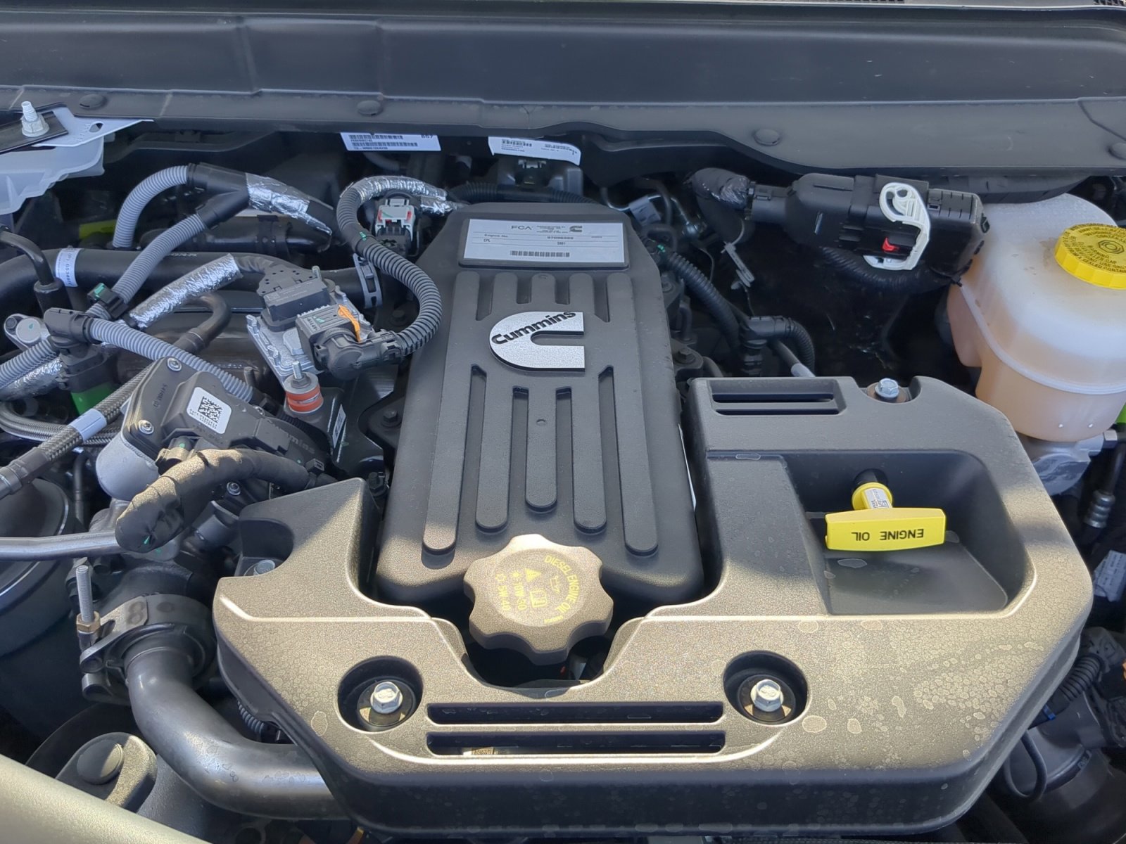 2025 RAM 2500 Tradesman - Photo 23