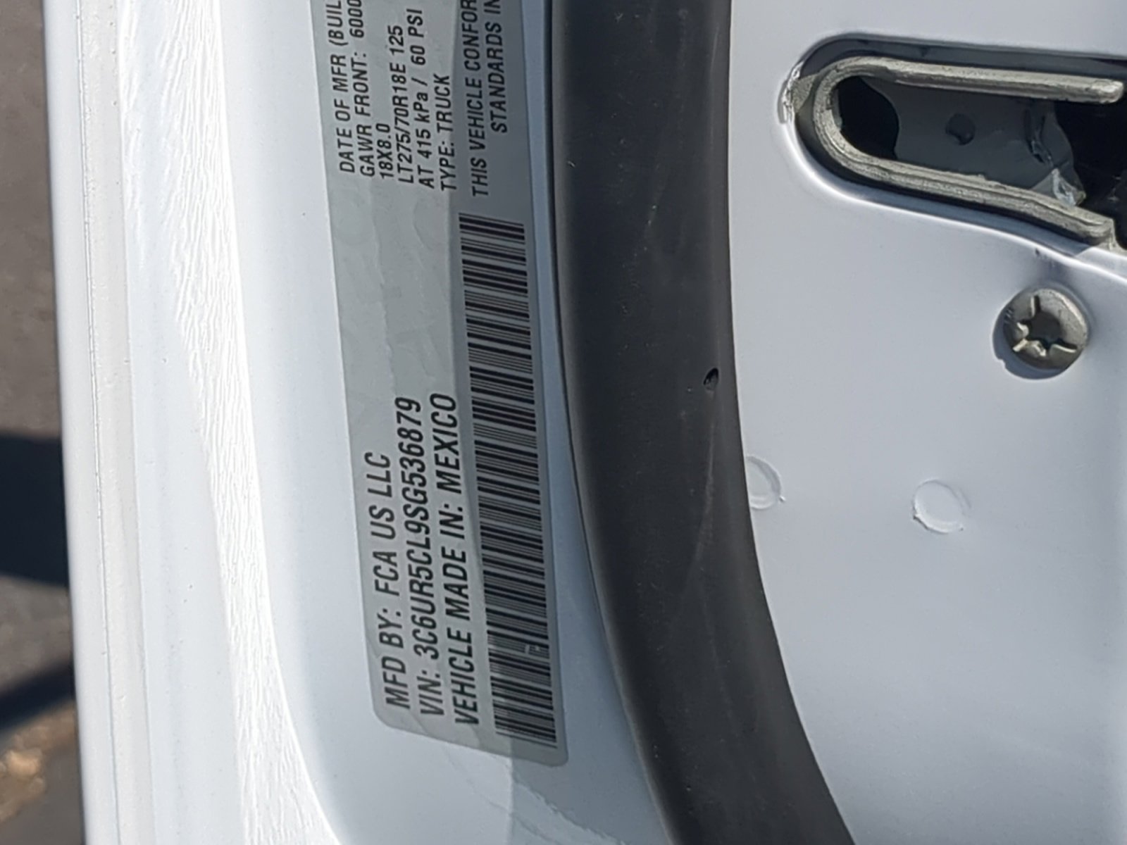 2025 RAM 2500 Tradesman - Photo 26