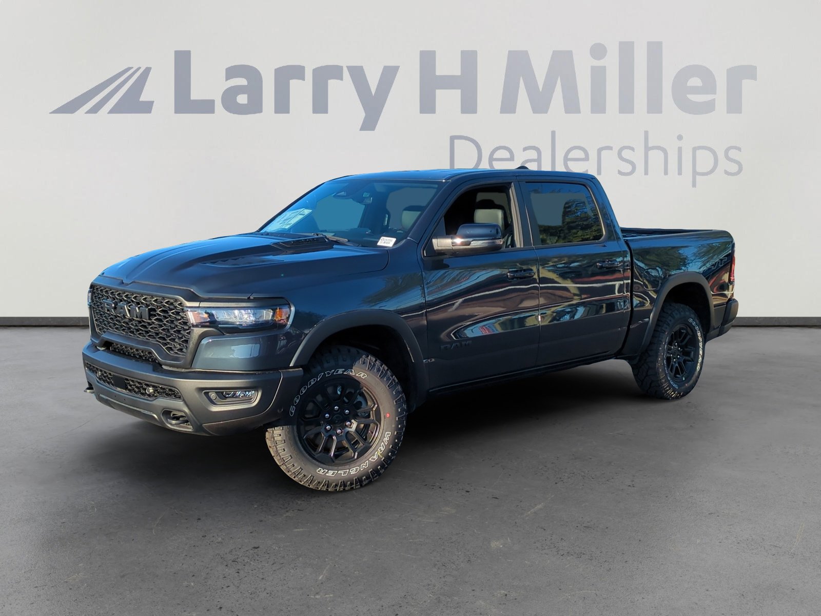 2026 RAM Ram 1500 Pickup Rebel's photo