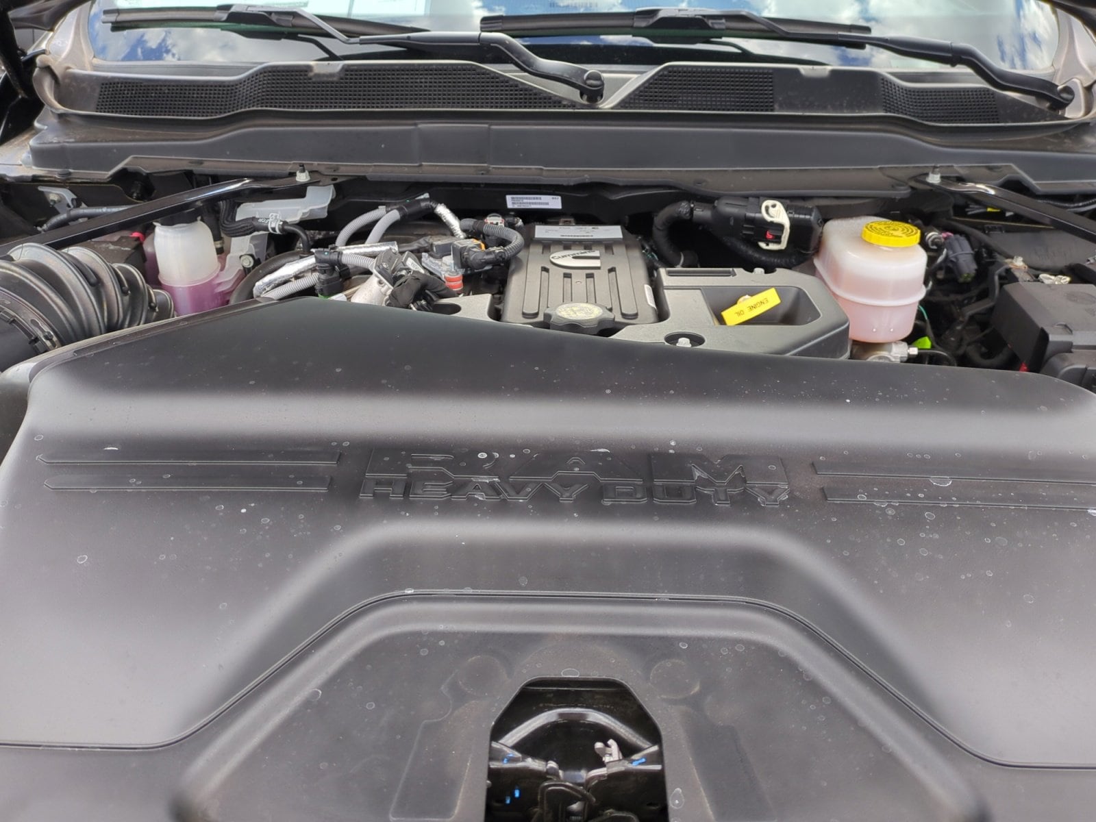 2025 RAM 2500 Tradesman - Photo 22
