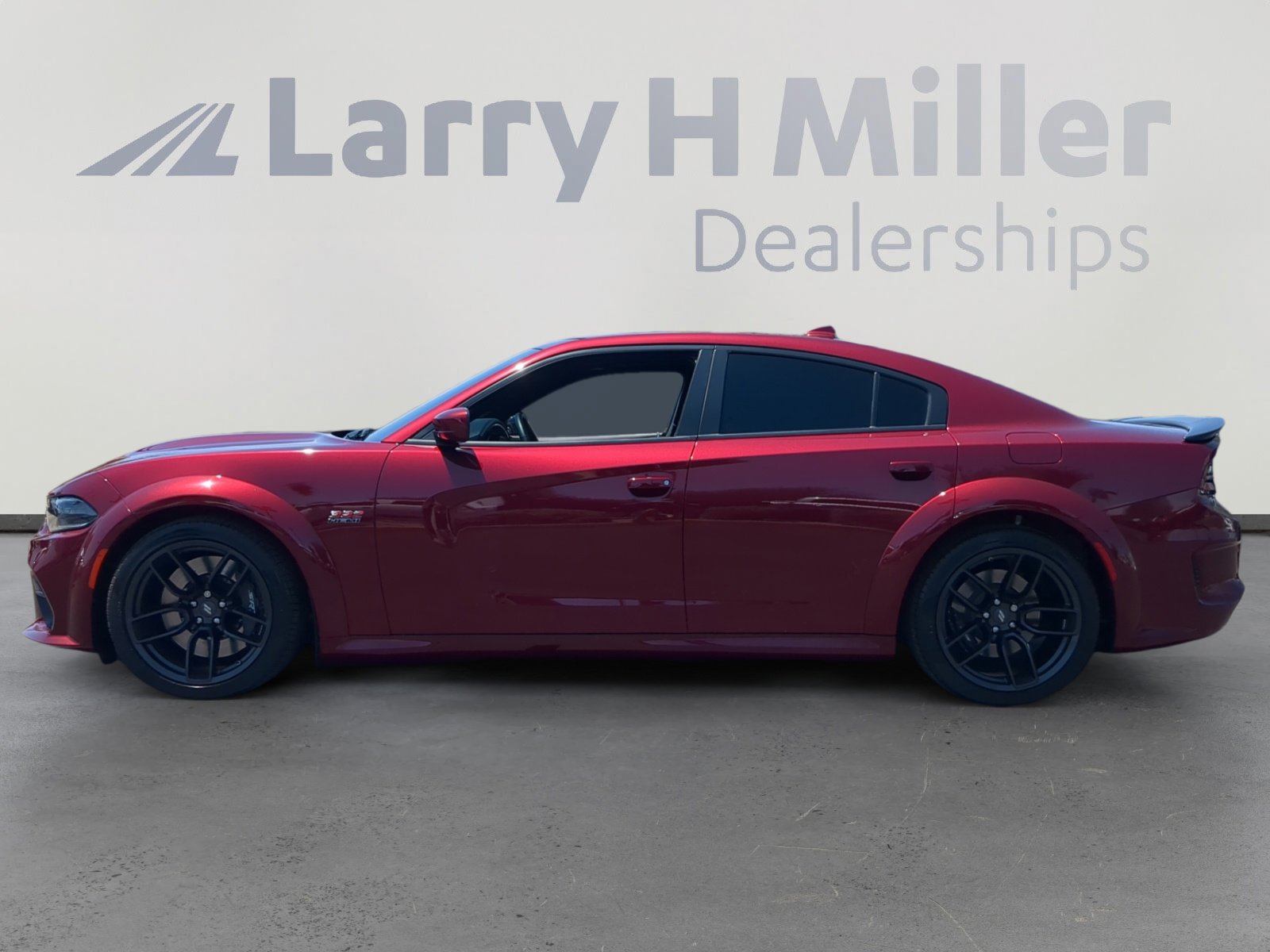 2022 Dodge Charger Scat Pack Widebody photo 2